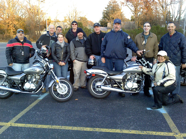 Preparing for your course Big Apple Motorcycle School